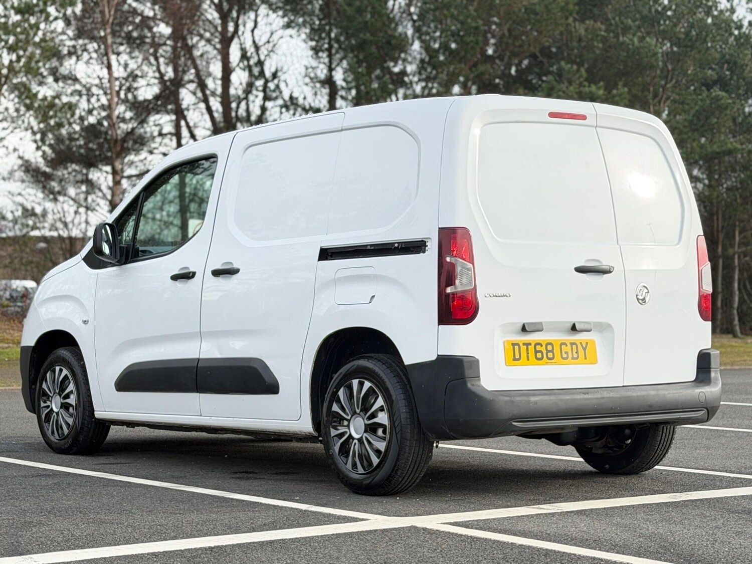Used Vauxhall Combo 2019 for sale - 77939538: Photo 28