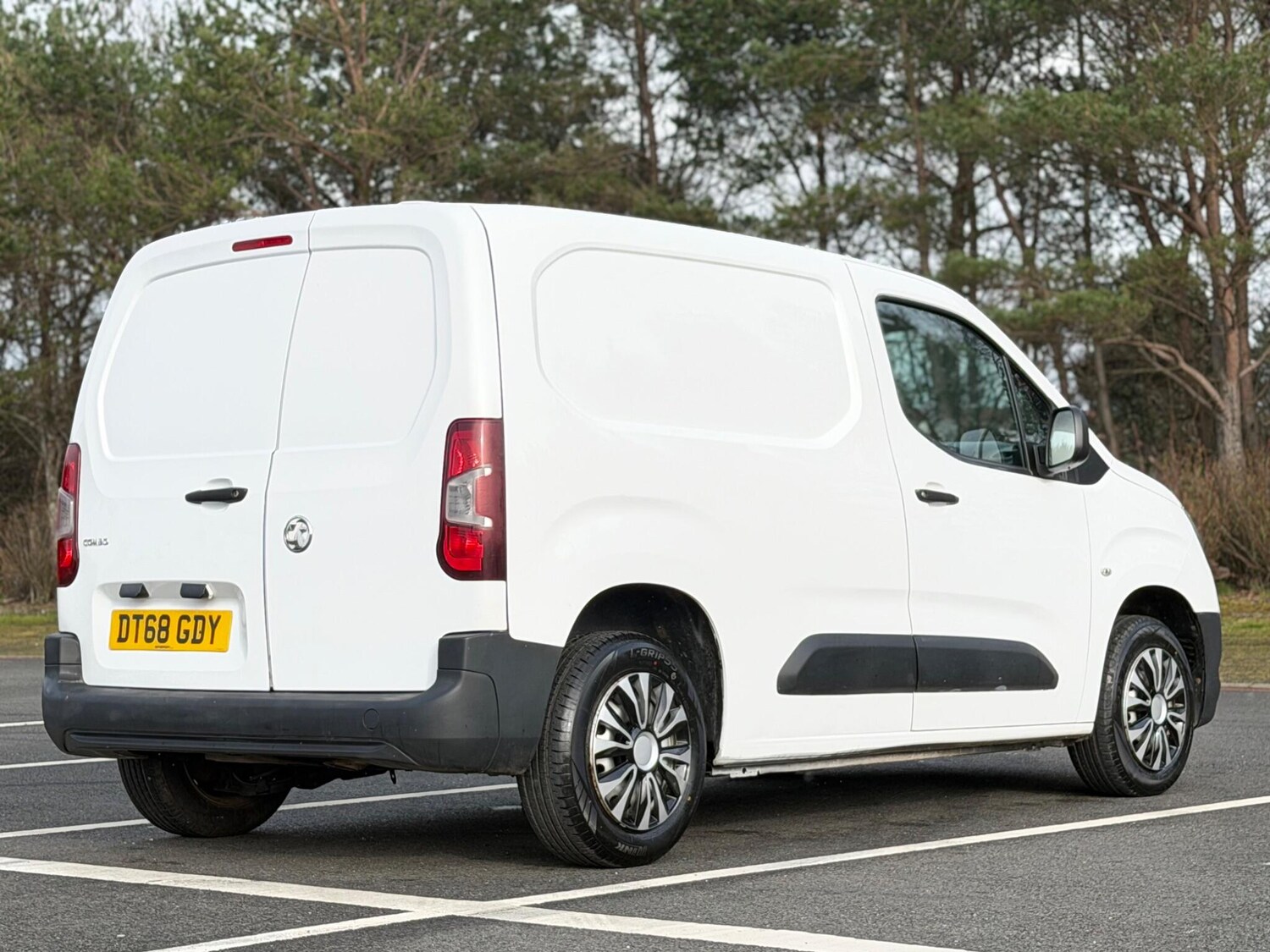Used Vauxhall Combo 2019 for sale - 77939538: Photo 29