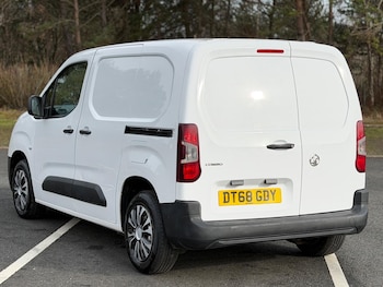 Used Vauxhall Combo 2019 for sale - 77939538: Photo