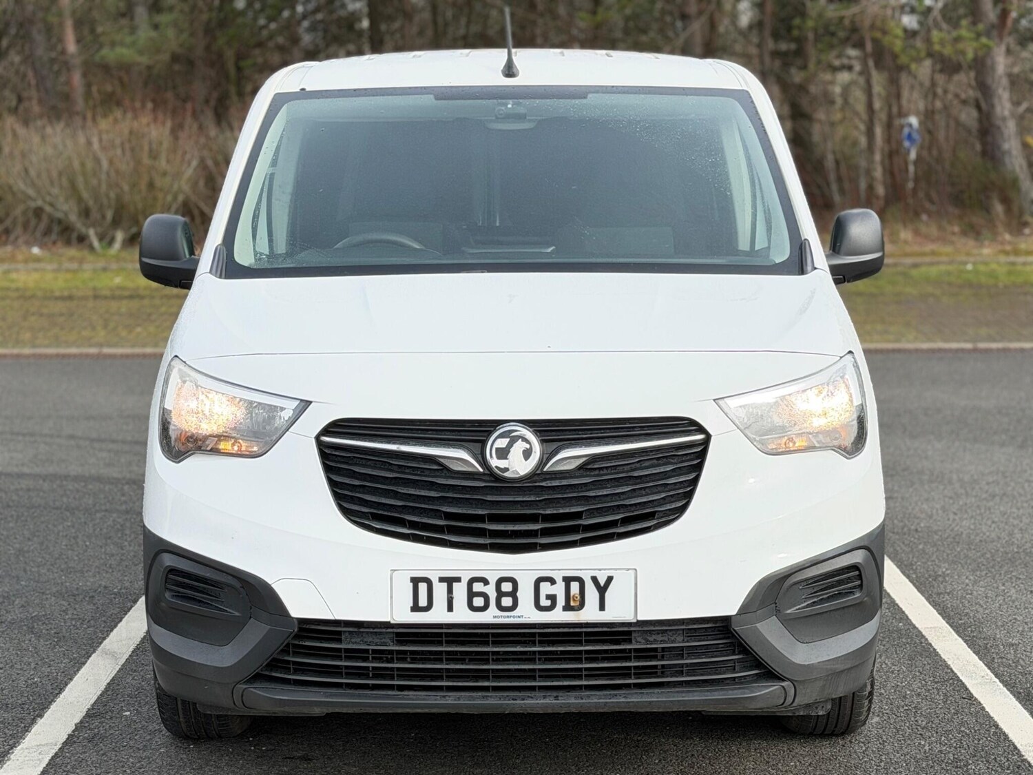 Used Vauxhall Combo 2019 for sale - 77939538: Photo 3
