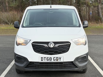 Used Vauxhall Combo 2019 for sale - 77939538: Photo