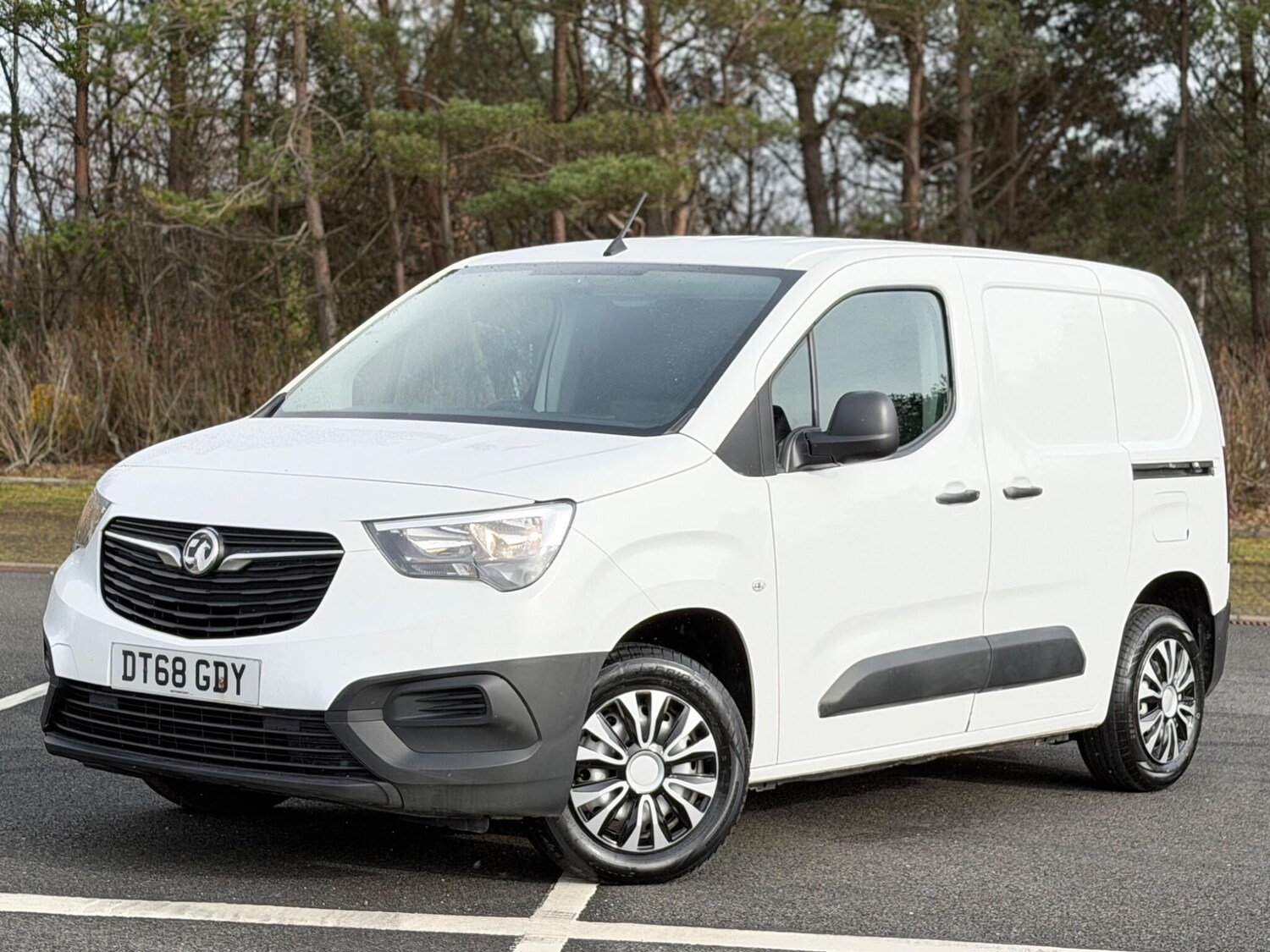 Used Vauxhall Combo 2019 for sale - 77939538: Photo 7