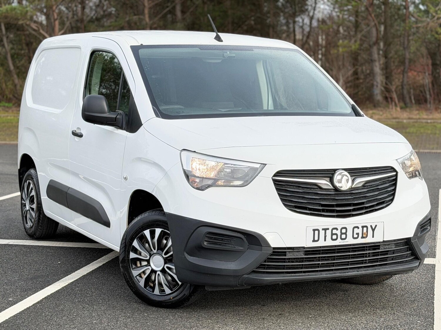 Used Vauxhall Combo 2019 for sale - 77939538: Photo 8