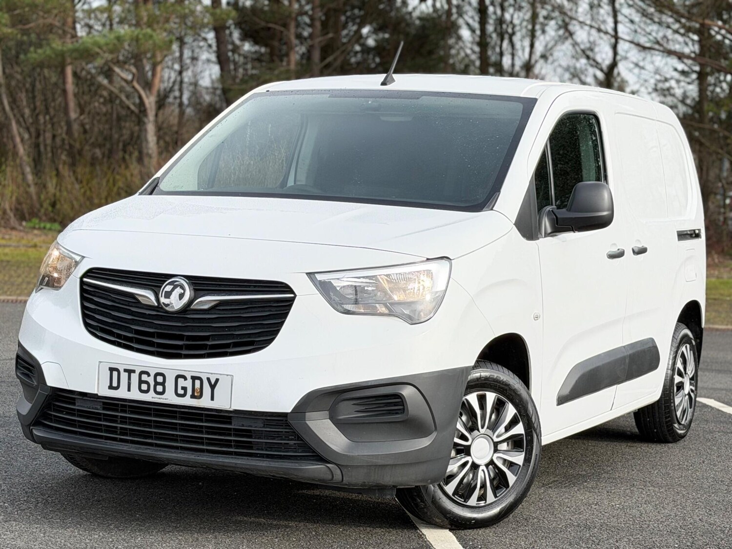 Used Vauxhall Combo 2019 for sale - 77939538: Photo 9
