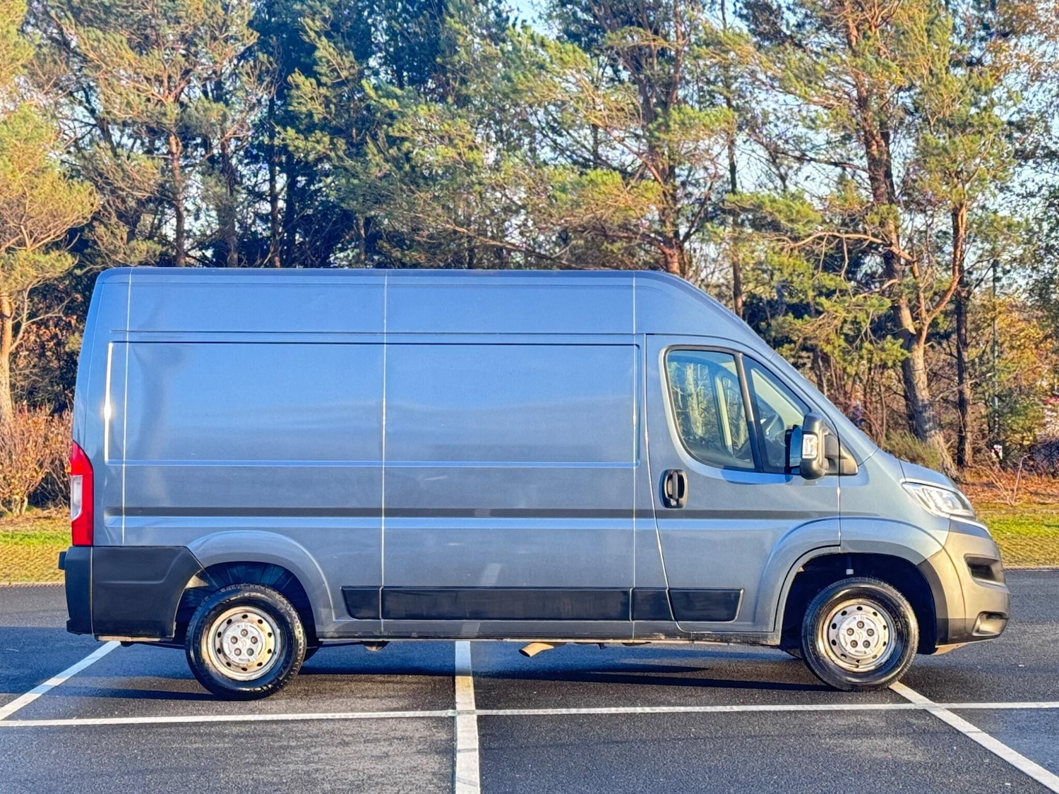 Used Citroen Relay 2021 for sale - 77032824: Photo 10