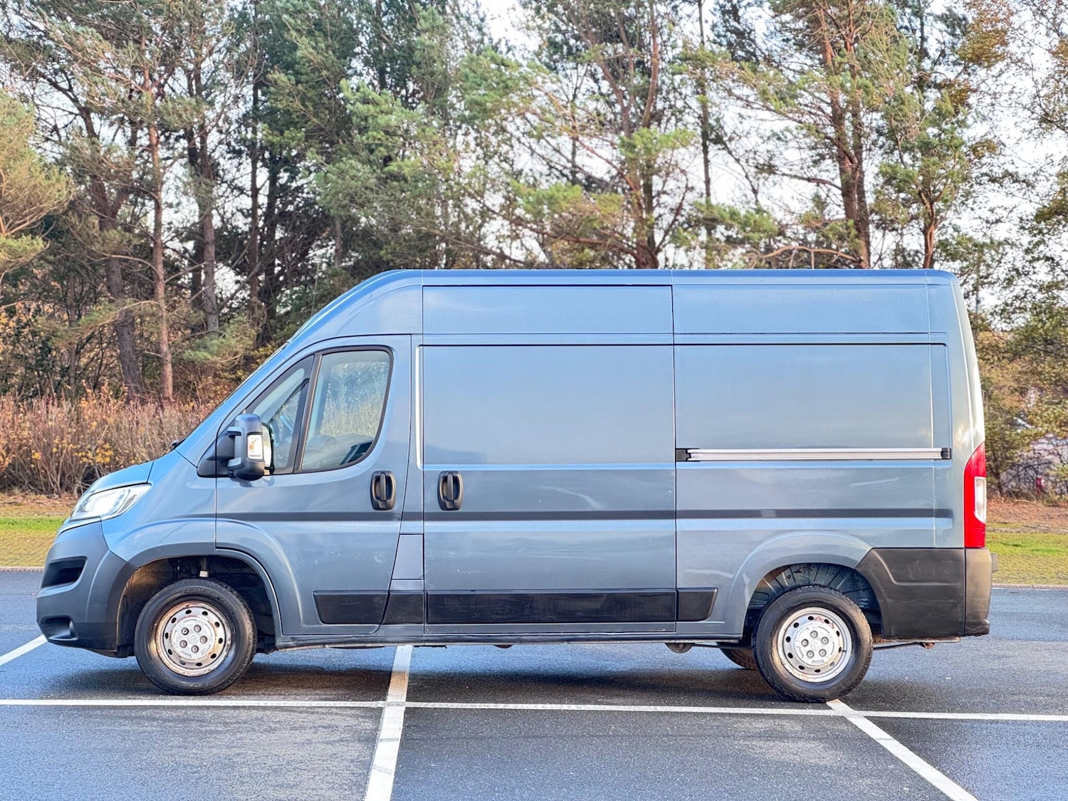 Used Citroen Relay 2021 for sale - 77032824: Photo 14