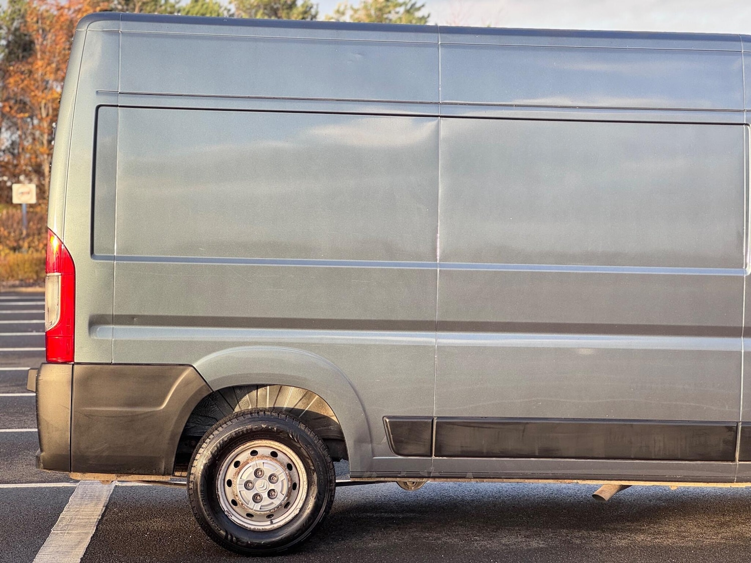 Used Citroen Relay 2021 for sale - 77032824: Photo 24