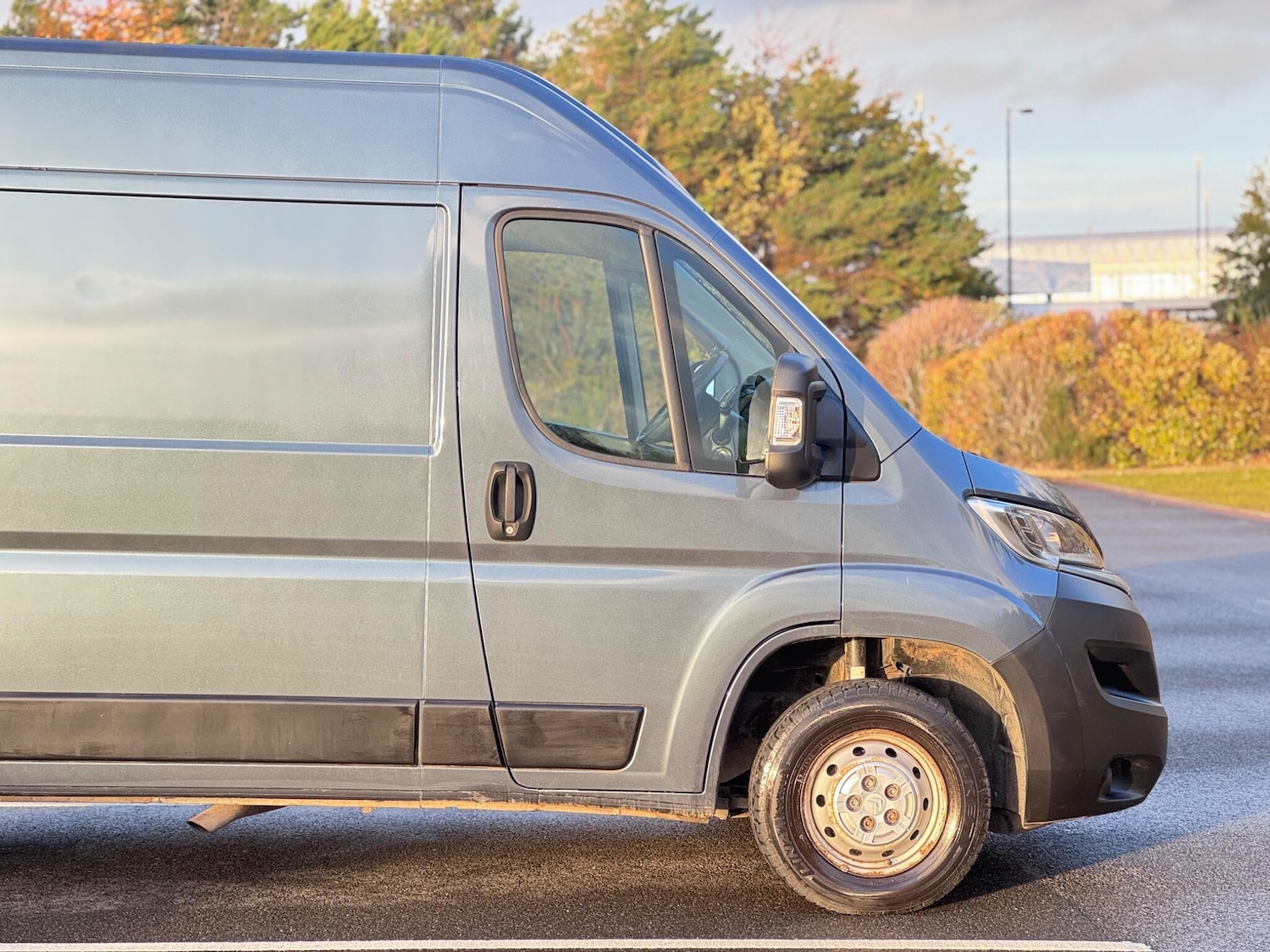 Used Citroen Relay 2021 for sale - 77032824: Photo 25