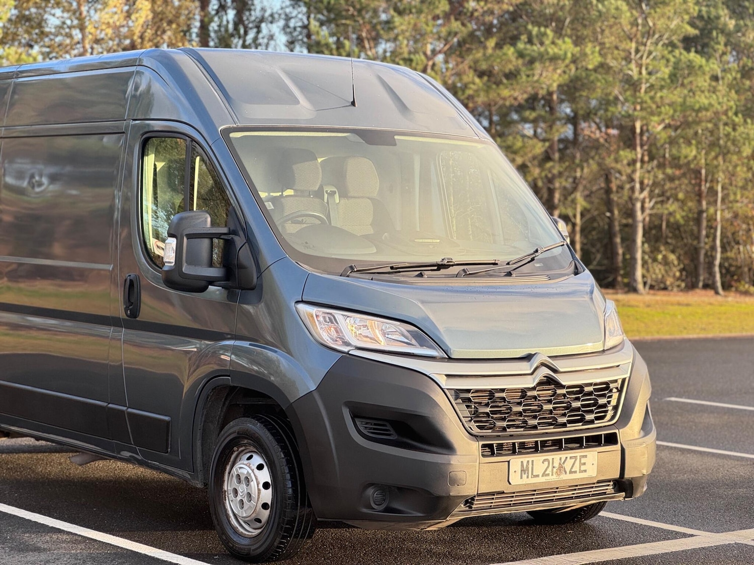 Used Citroen Relay 2021 for sale - 77032824: Photo 26