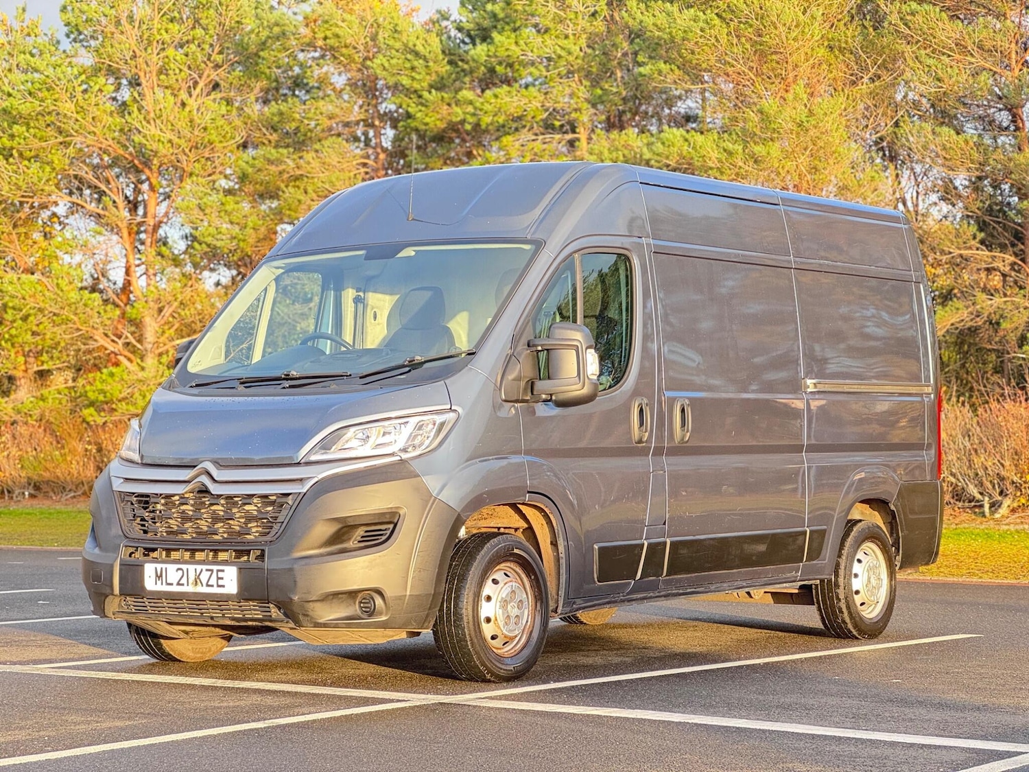 Used Citroen Relay 2021 for sale - 77032824: Photo 29