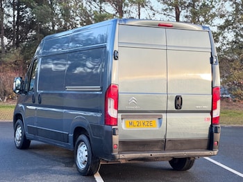 Used Citroen Relay 2021 for sale - 77032824: Photo