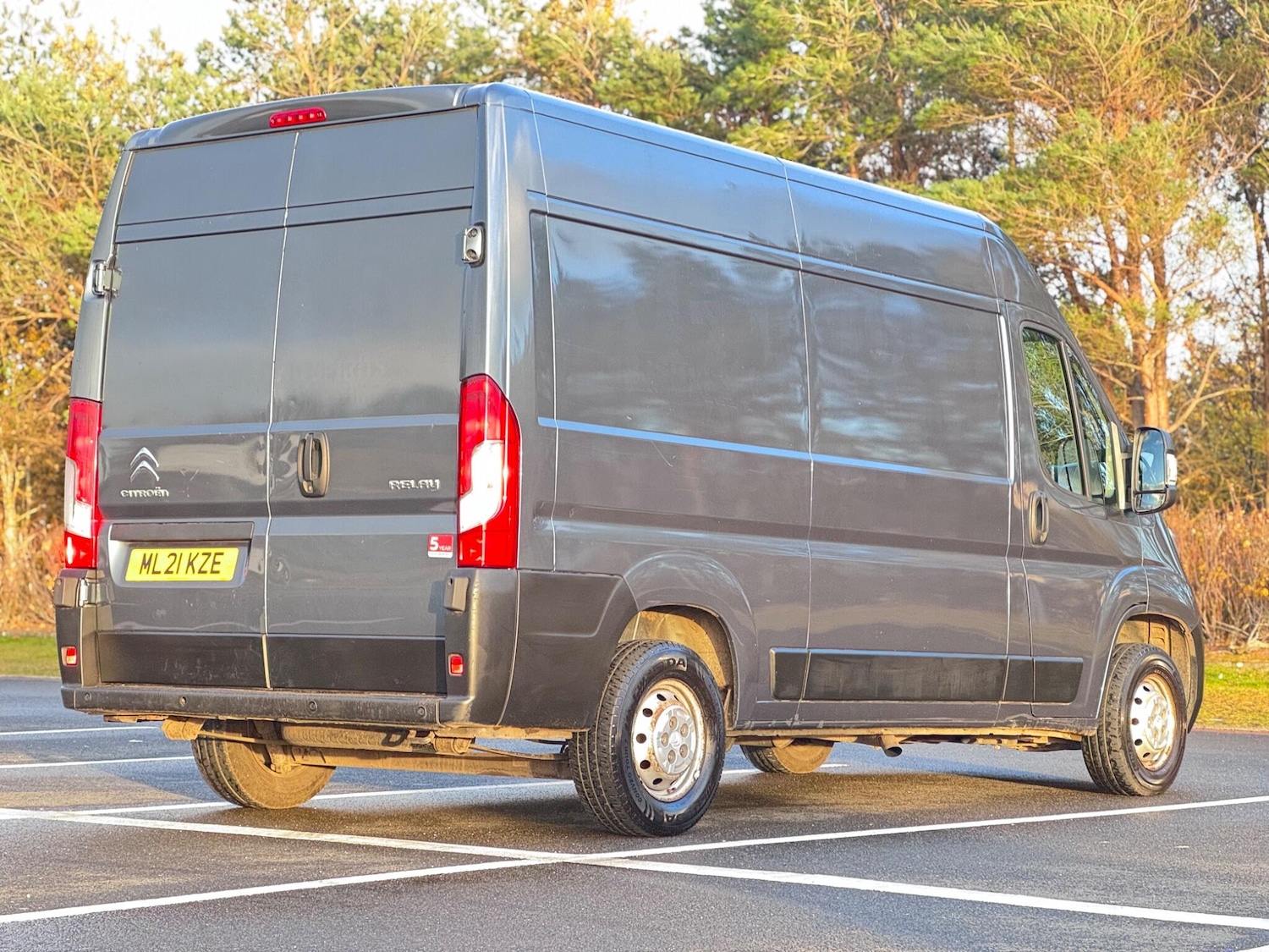 Used Citroen Relay 2021 for sale - 77032824: Photo 30