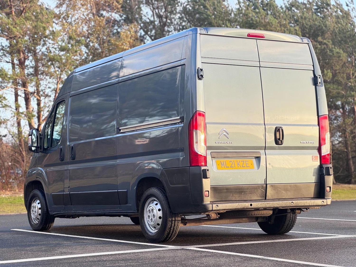 Used Citroen Relay 2021 for sale - 77032824: Photo 31