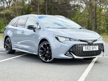 Used Toyota Corolla 2021 for sale - 78544721: Photo