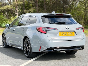 Used Toyota Corolla 2021 for sale - 78544721: Photo