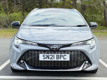Used Toyota Corolla 2021 for sale - 78544721: Photo
