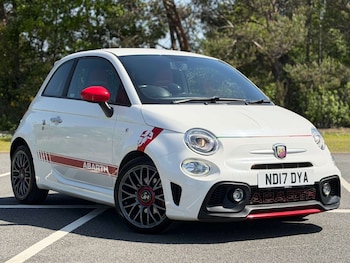 Used Abarth 595 2017 for sale - 78702784: Photo