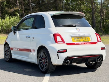 Used Abarth 595 2017 for sale - 78702784: Photo