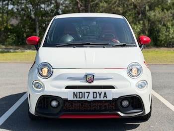 Used Abarth 595 2017 for sale - 78702784: Photo