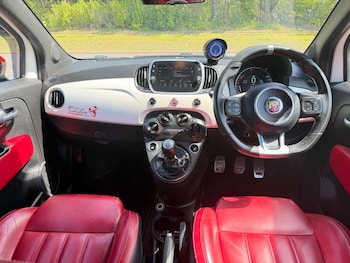 Used Abarth 595 2017 for sale - 78702784: Photo