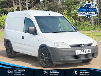 Used Vauxhall Combo 2010 for sale - 79174078: Photo