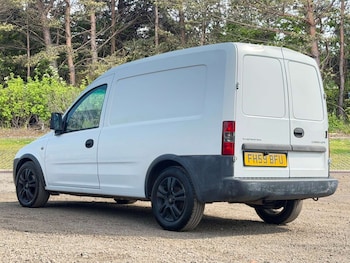 Used Vauxhall Combo 2010 for sale - 79174078: Photo