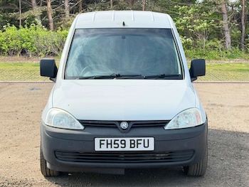 Used Vauxhall Combo 2010 for sale - 79174078: Photo
