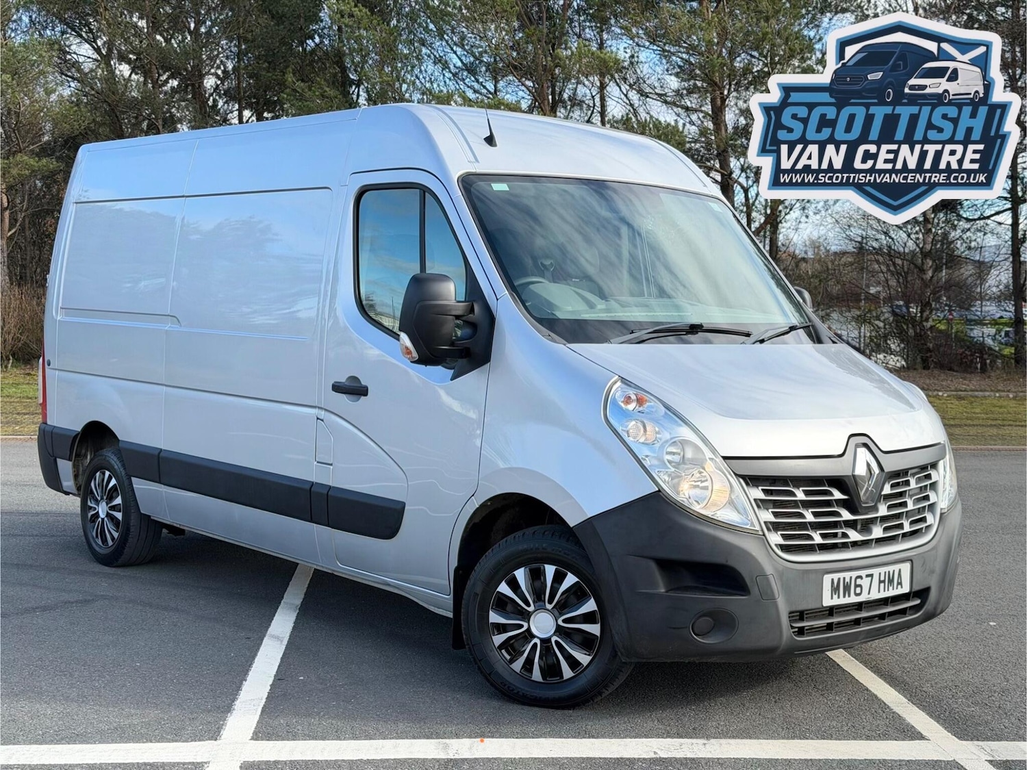 Used Renault Master 2017 for sale - 78019272: Photo 1