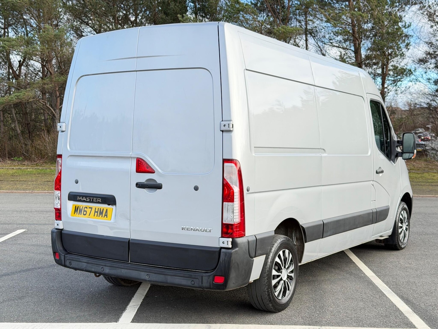 Used Renault Master 2017 for sale - 78019272: Photo 11