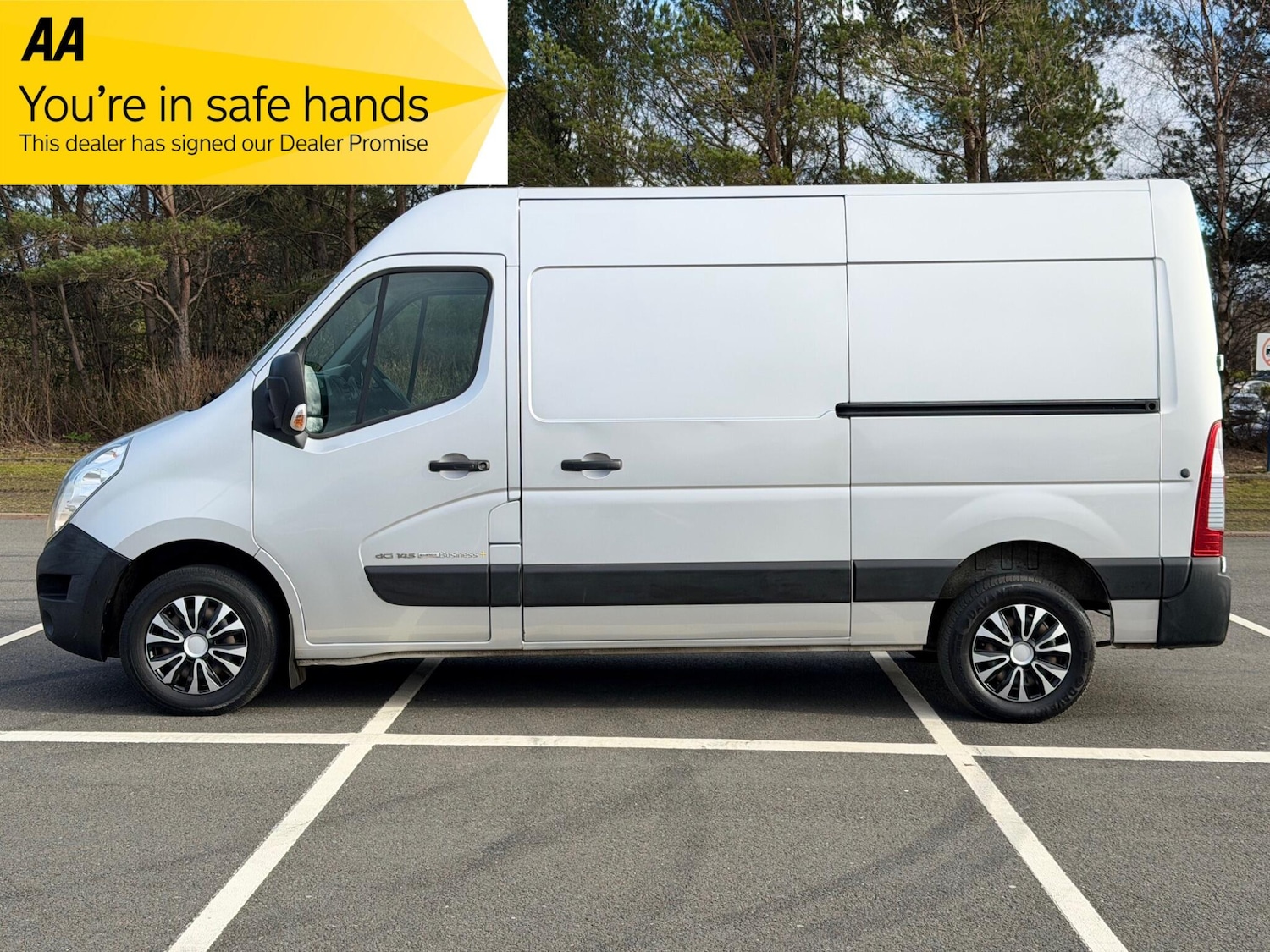 Used Renault Master 2017 for sale - 78019272: Photo 14