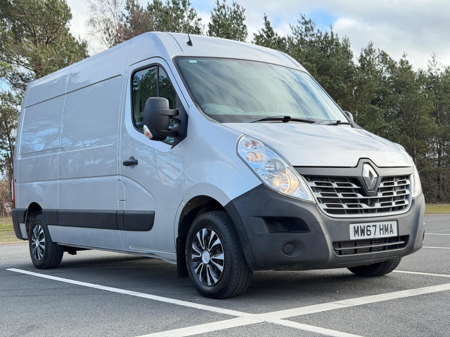 Used Renault Master 2017 for sale - 78019272: Photo 34