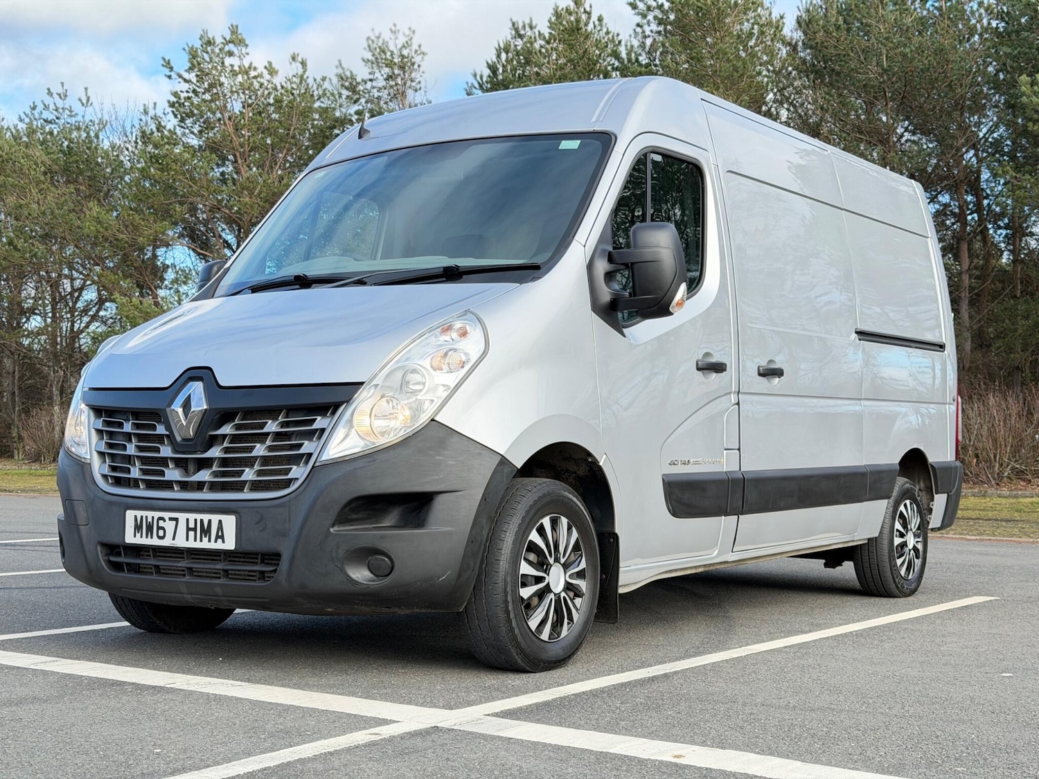 Used Renault Master 2017 for sale - 78019272: Photo 35