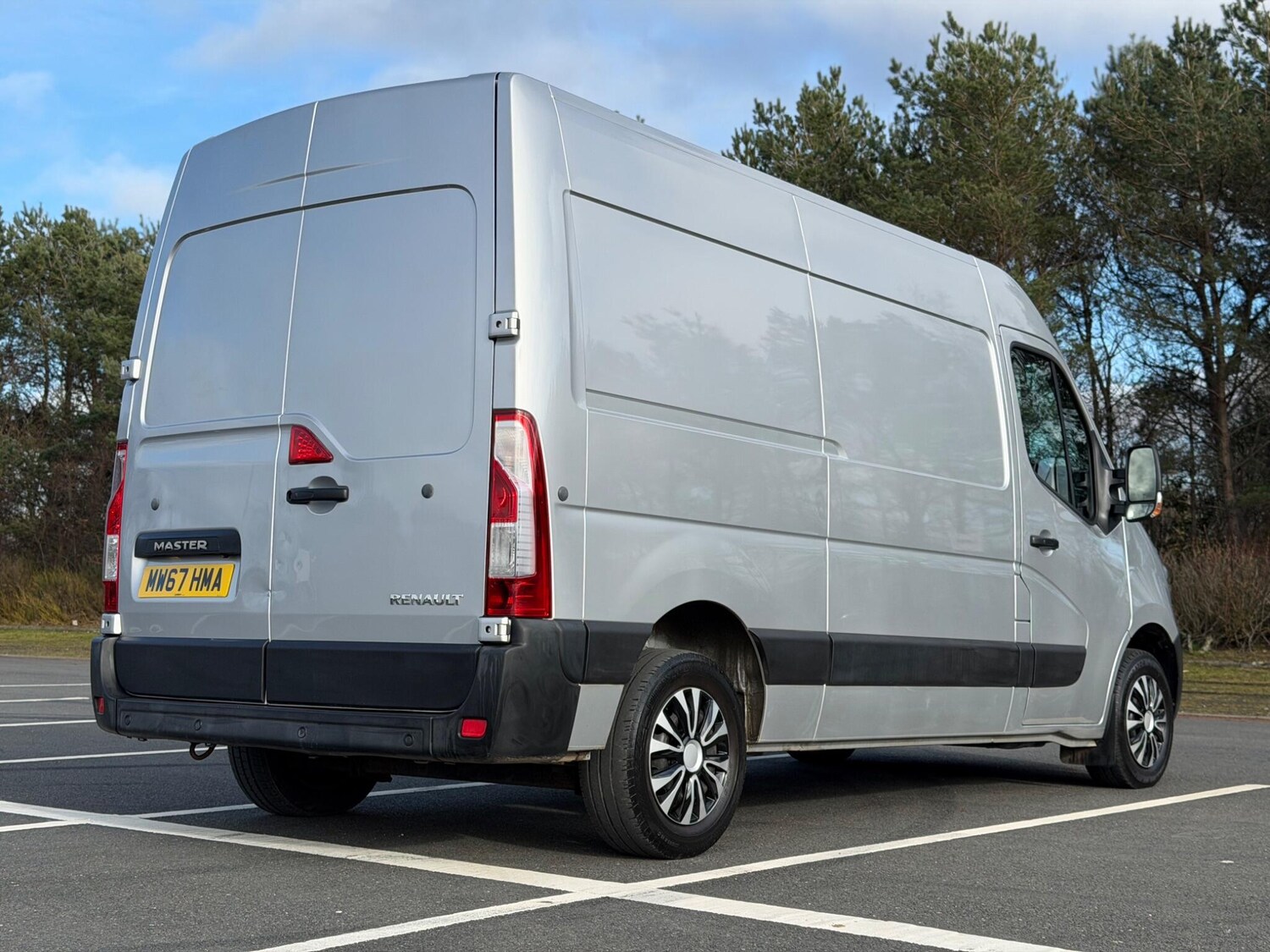 Used Renault Master 2017 for sale - 78019272: Photo 37