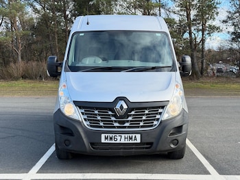 Used Renault Master 2017 for sale - 78019272: Photo