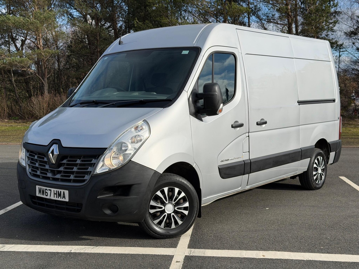 Used Renault Master 2017 for sale - 78019272: Photo 7