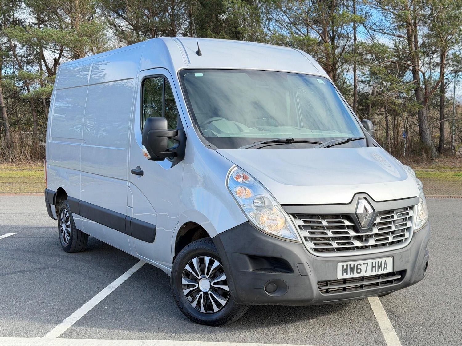 Used Renault Master 2017 for sale - 78019272: Photo 8