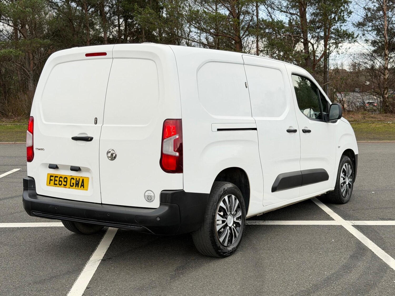 Used Vauxhall Combo for sale - 77671291: Photo 11