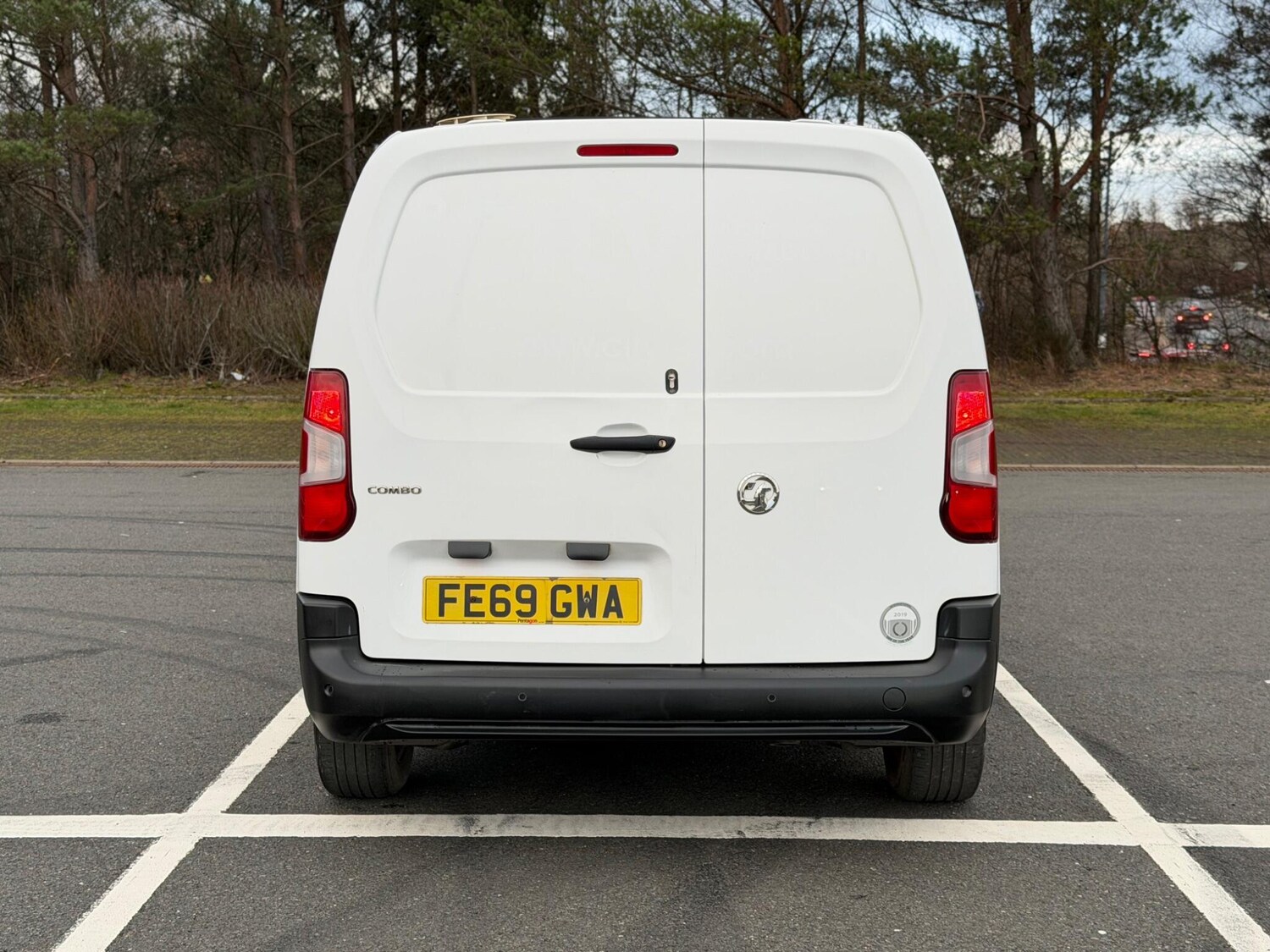 Used Vauxhall Combo for sale - 77671291: Photo 12