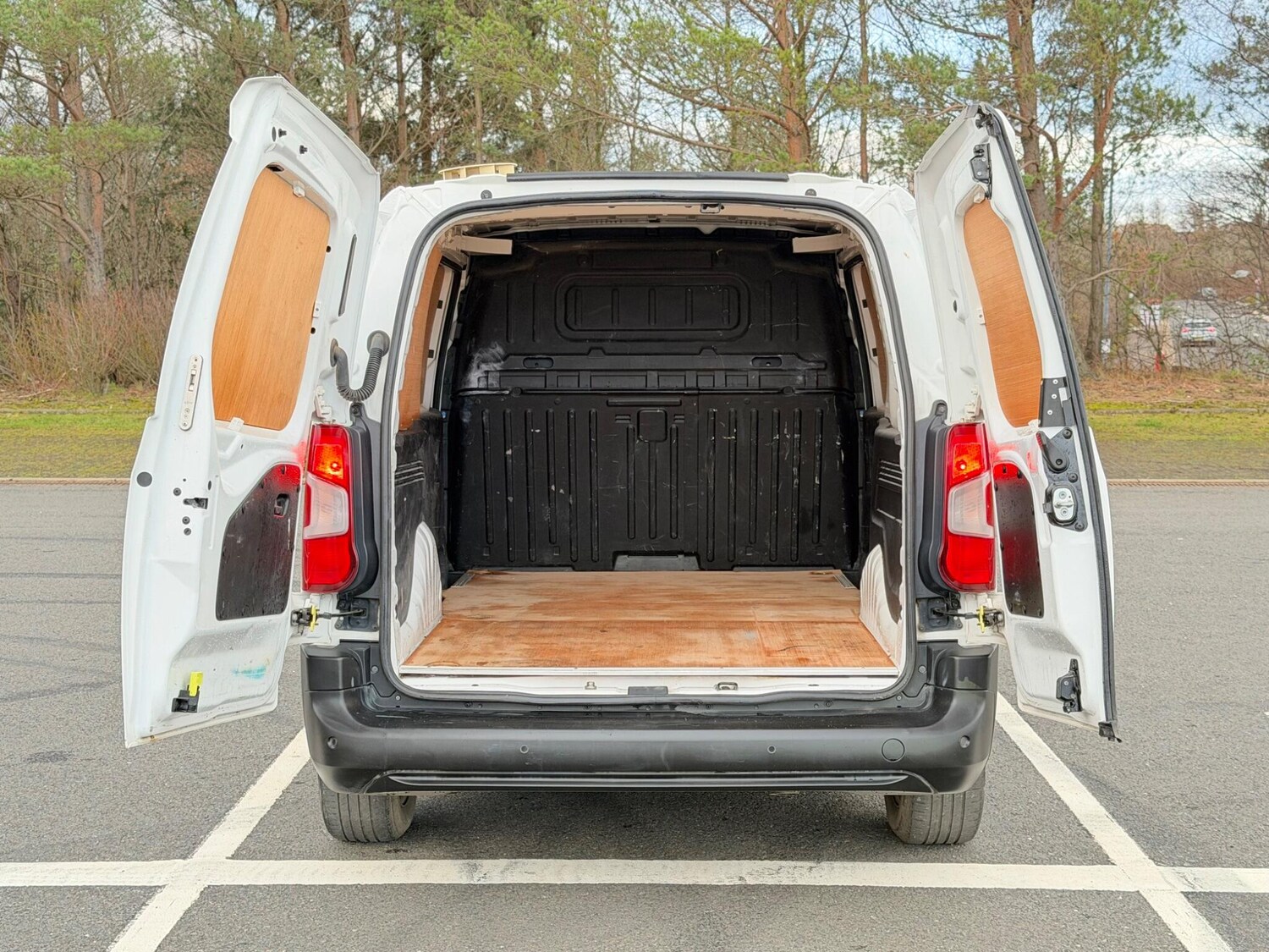 Used Vauxhall Combo for sale - 77671291: Photo 13