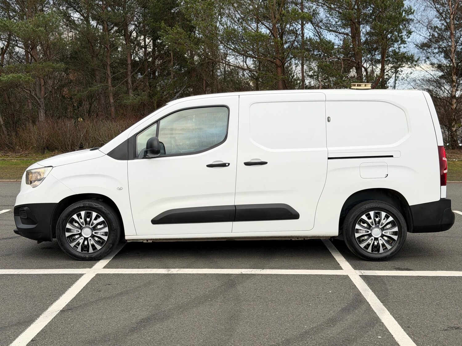 Used Vauxhall Combo for sale - 77671291: Photo 14
