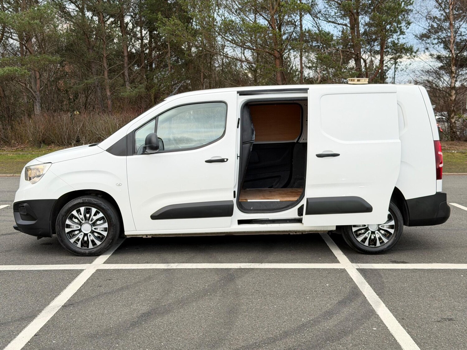 Used Vauxhall Combo for sale - 77671291: Photo 15