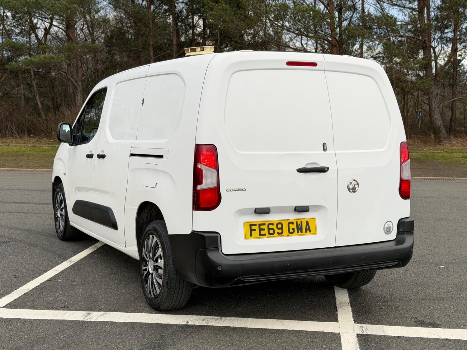 Used Vauxhall Combo for sale - 77671291: Photo 16