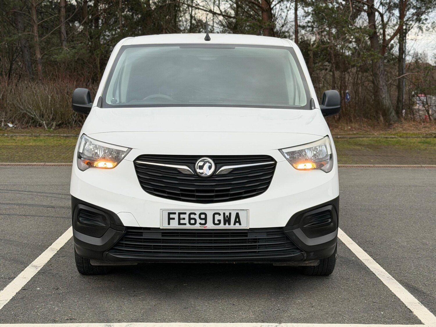 Used Vauxhall Combo for sale - 77671291: Photo 3