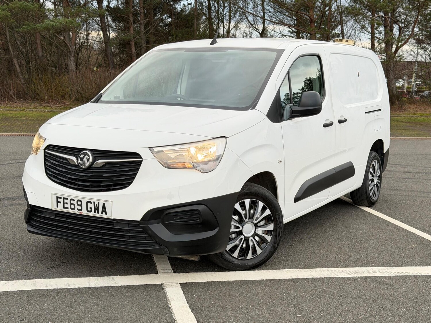 Used Vauxhall Combo for sale - 77671291: Photo 32