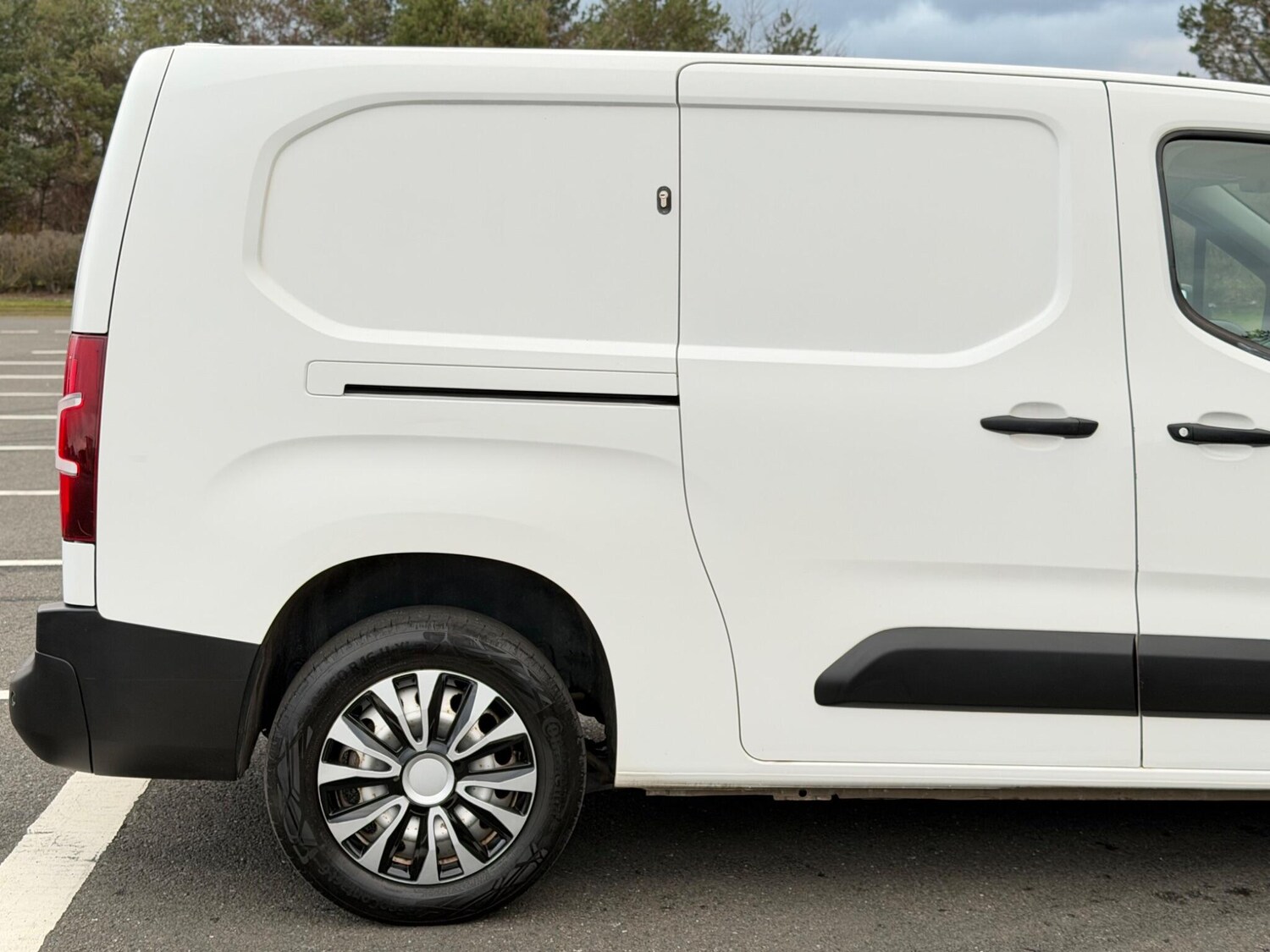 Used Vauxhall Combo for sale - 77671291: Photo 35