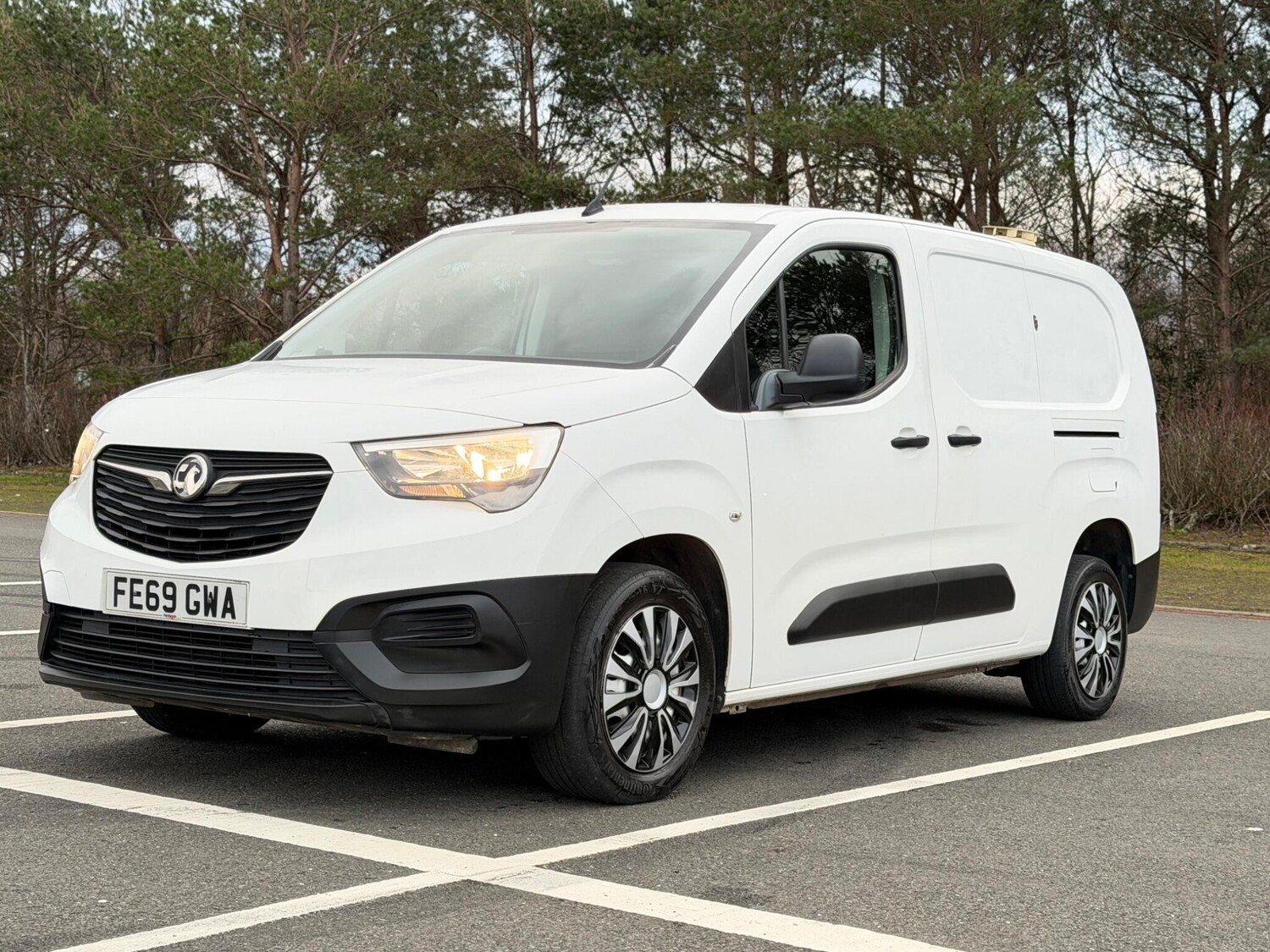 Used Vauxhall Combo for sale - 77671291: Photo 38