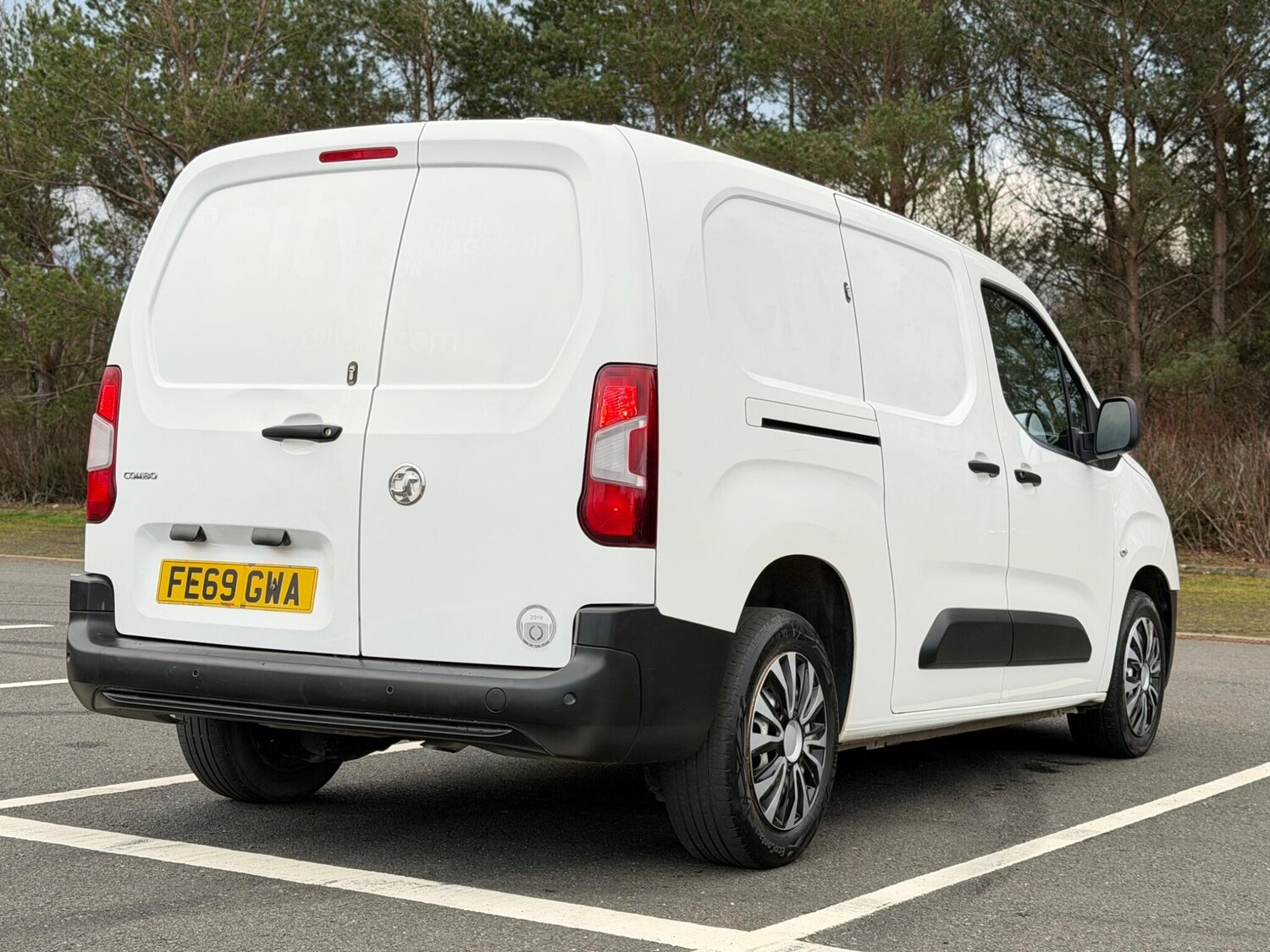 Used Vauxhall Combo for sale - 77671291: Photo 39