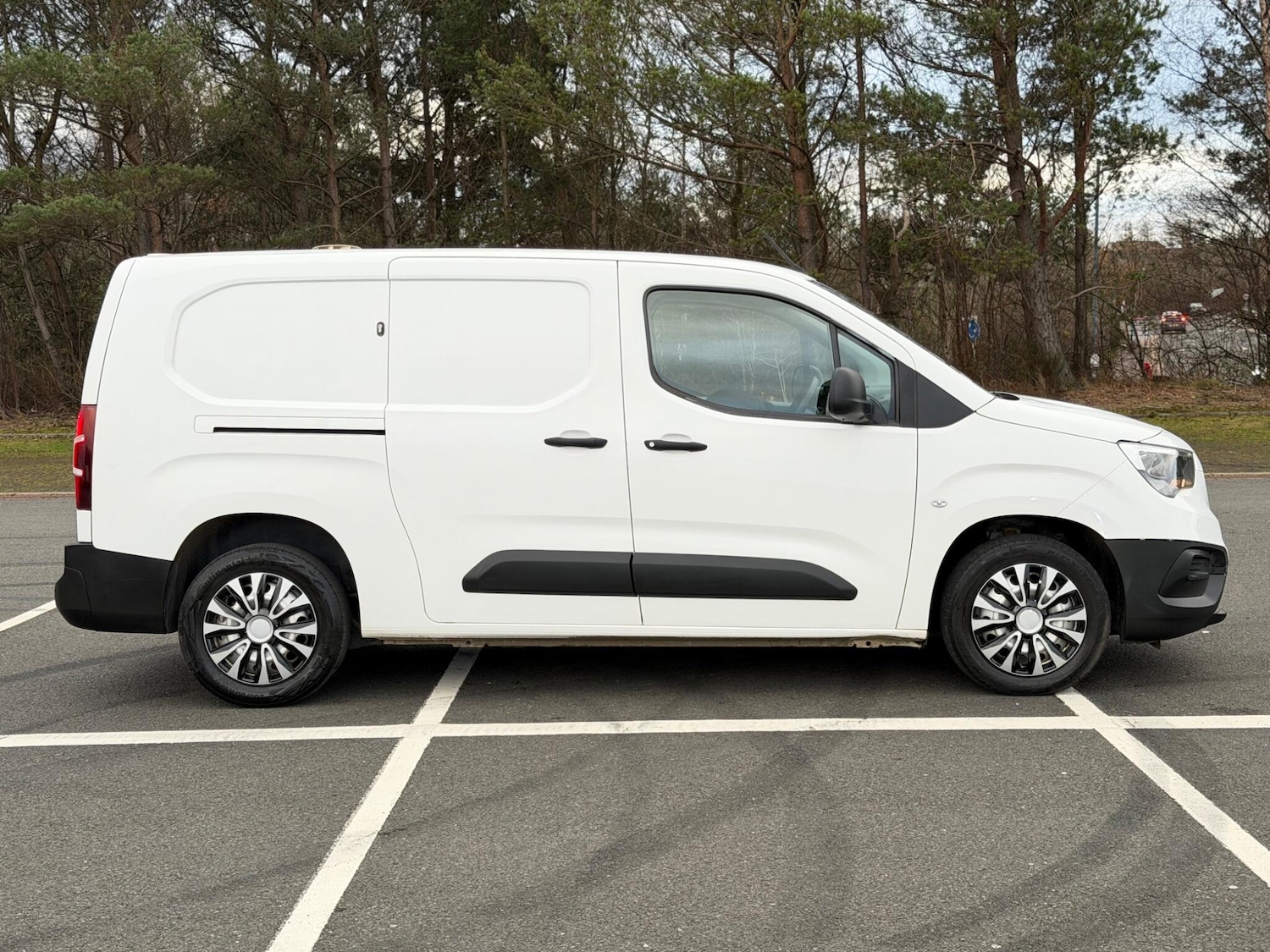 Used Vauxhall Combo for sale - 77671291: Photo 9