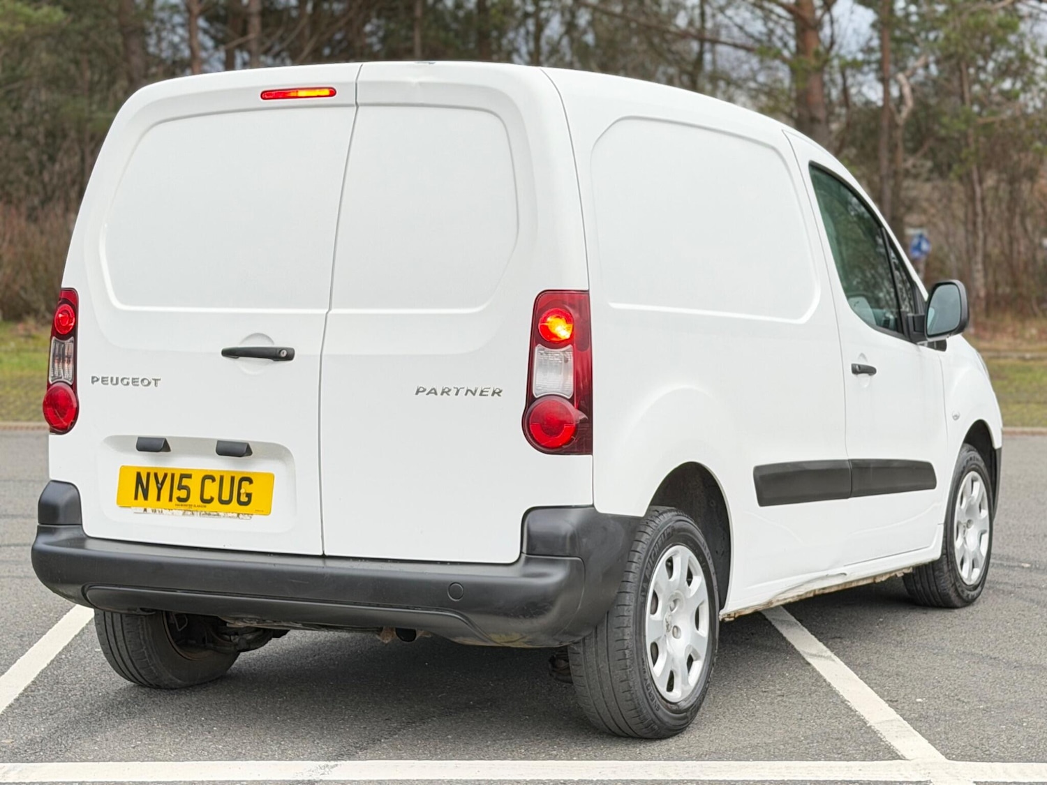 Used Peugeot Partner for sale - 77738428: Photo 10