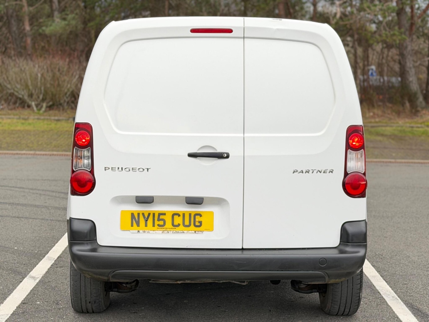 Used Peugeot Partner for sale - 77738428: Photo 11